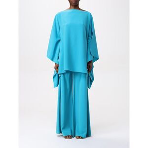 Gianluca Capannolo Top Woman Teal